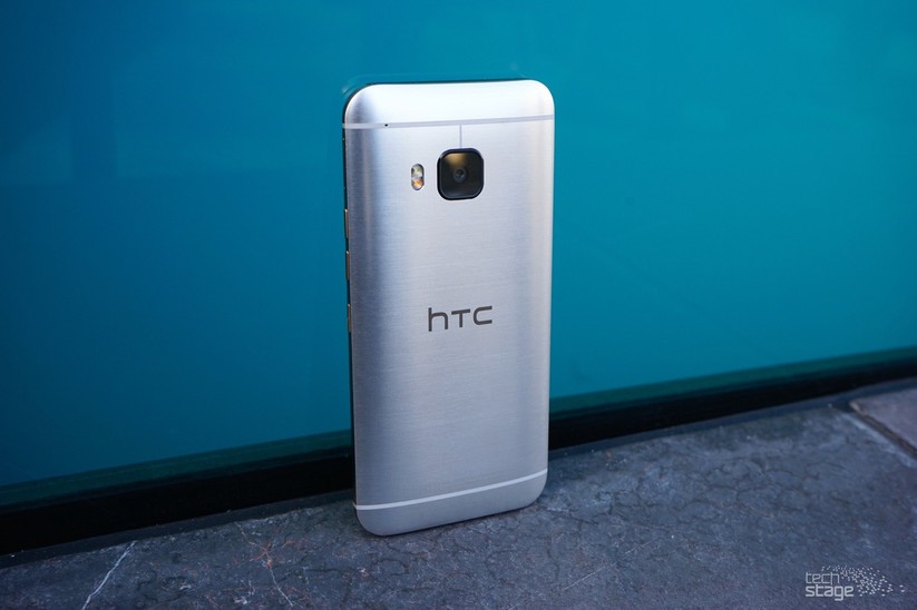 Hands-on: HTC One M9