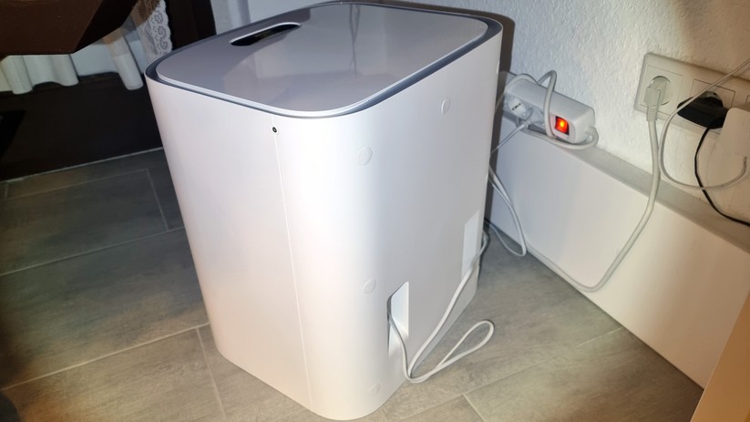 Dreame Bot W10