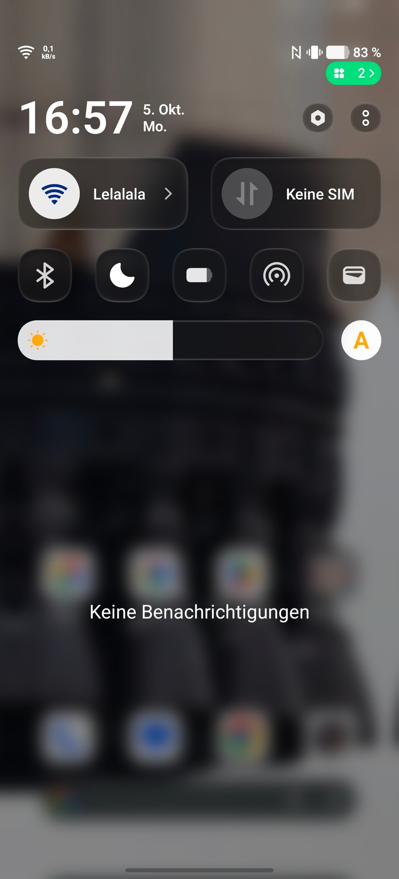 Vivo X500 Pro Max Screenshots