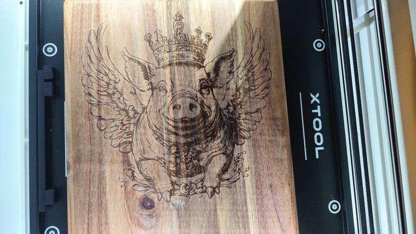 xTool M2 – Testergebnisse