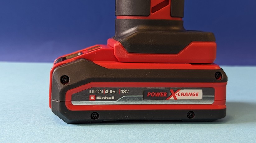 Einhell Akku-Kompressor