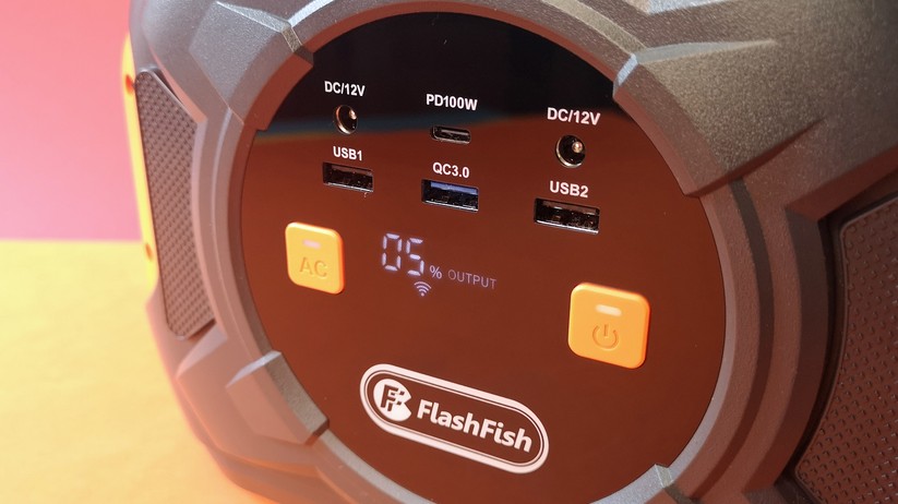 Powerstation Flashfish A301