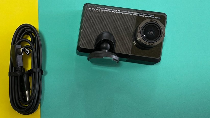 Garmin Dash Cam Live