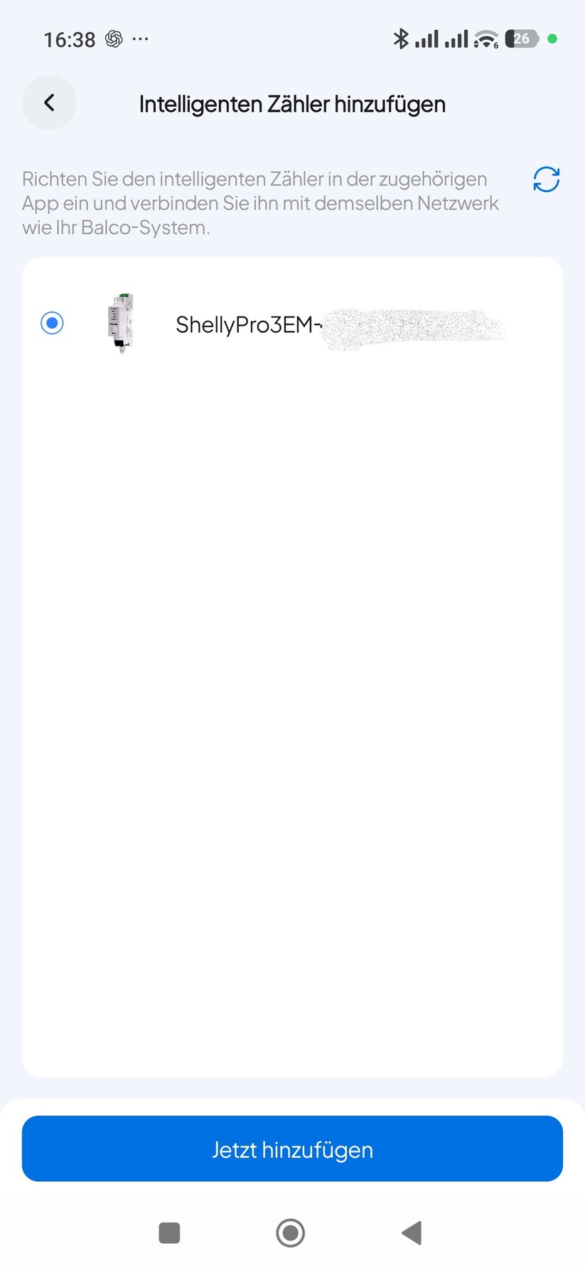 Bluetti-App