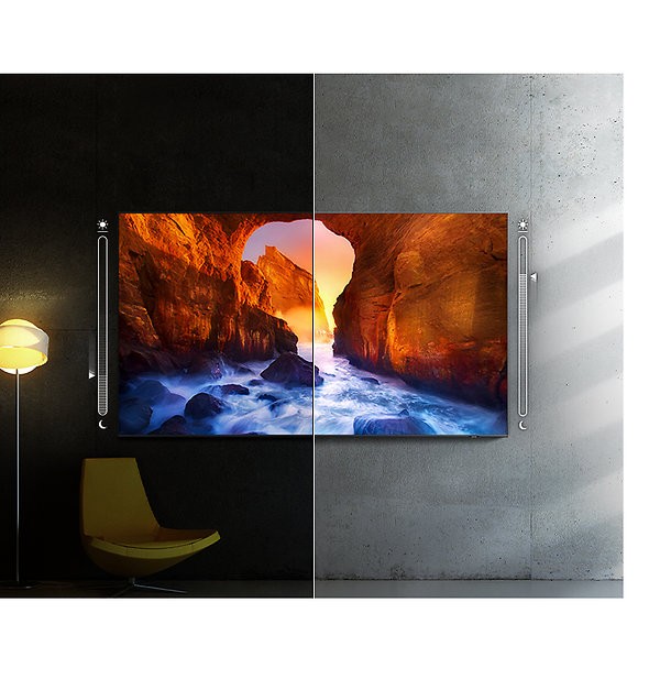 Samsung QLED Q70A
