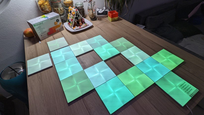 Nanoleaf Canvas