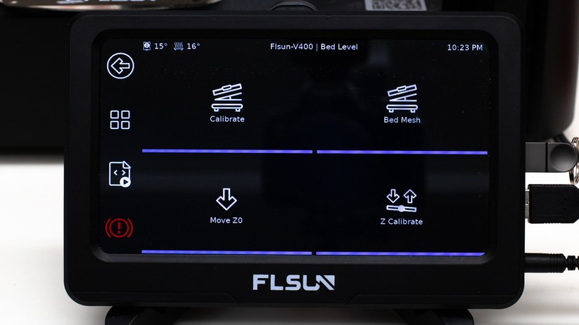 Flsun V400 - Klipper