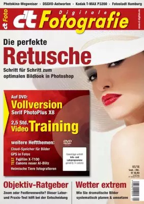 c't Fotografie 5 / 2018
