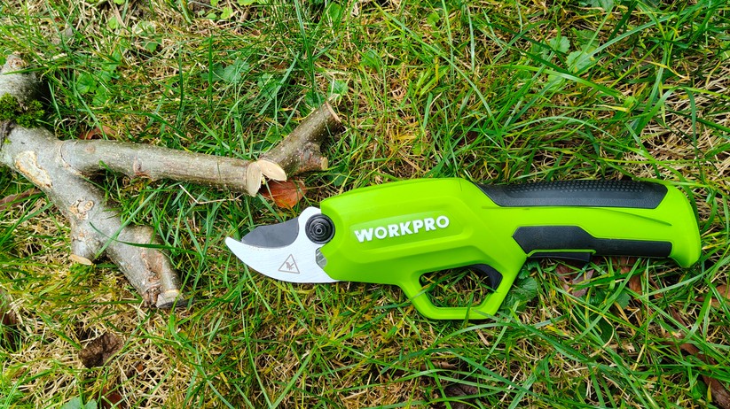 Akku-Astschere Workpro 7,2 V