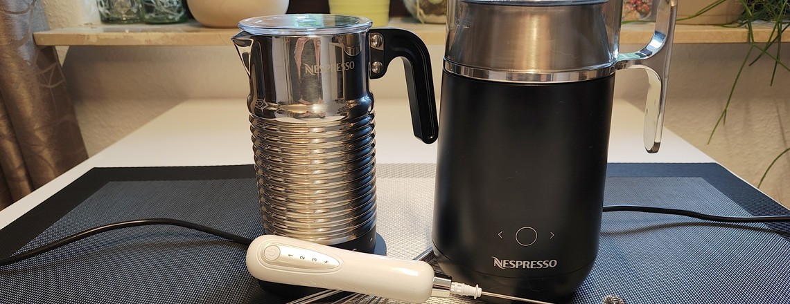 Ratgeber Milchaufschäumer