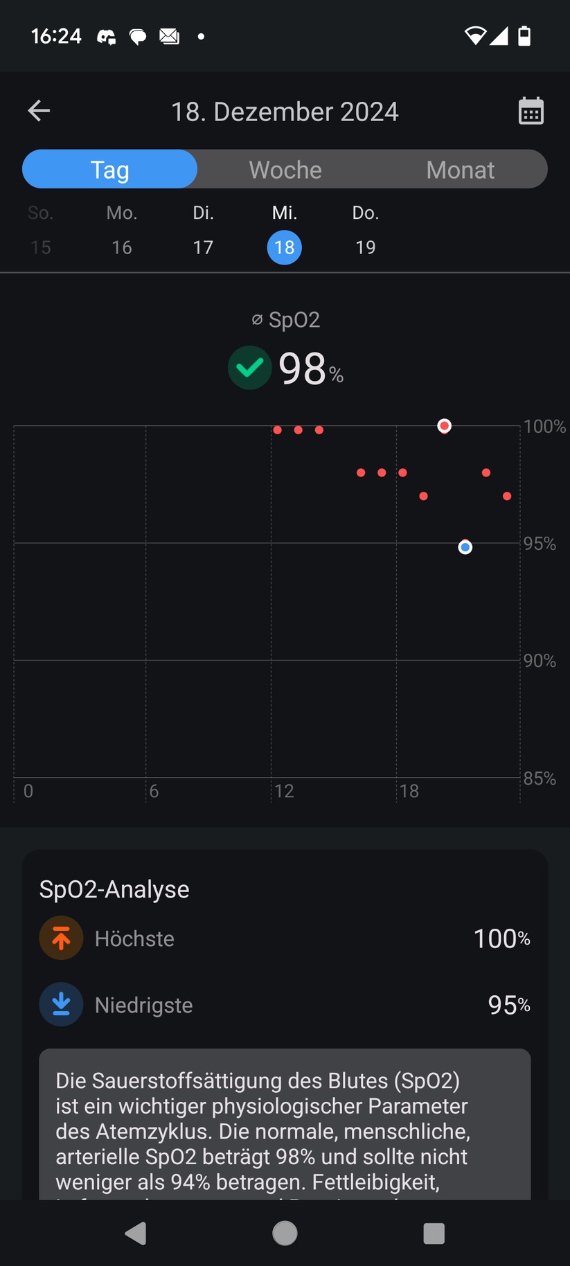 Mobvoi Ticwatch Atlas - App