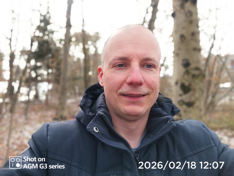 AGM G3 Pro - Originalaufnahmen