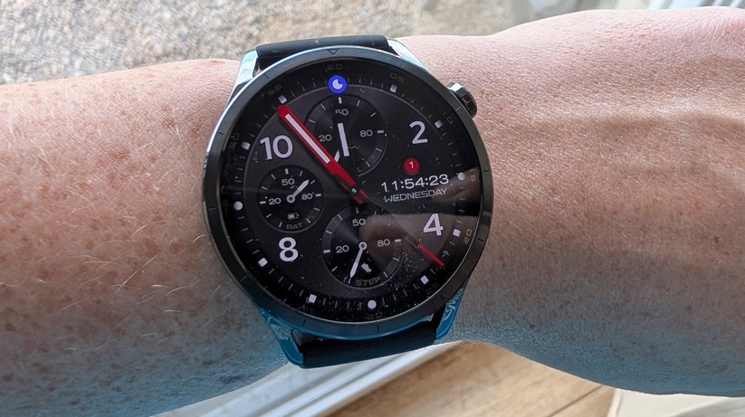 Xioami Watch S5