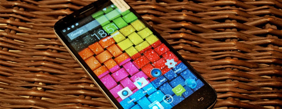 UMI Emax im Test: viel China-Smartphone für wenig Geld