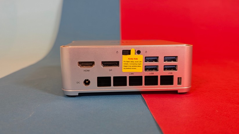 Nipogi H2 – Bilderstrecke