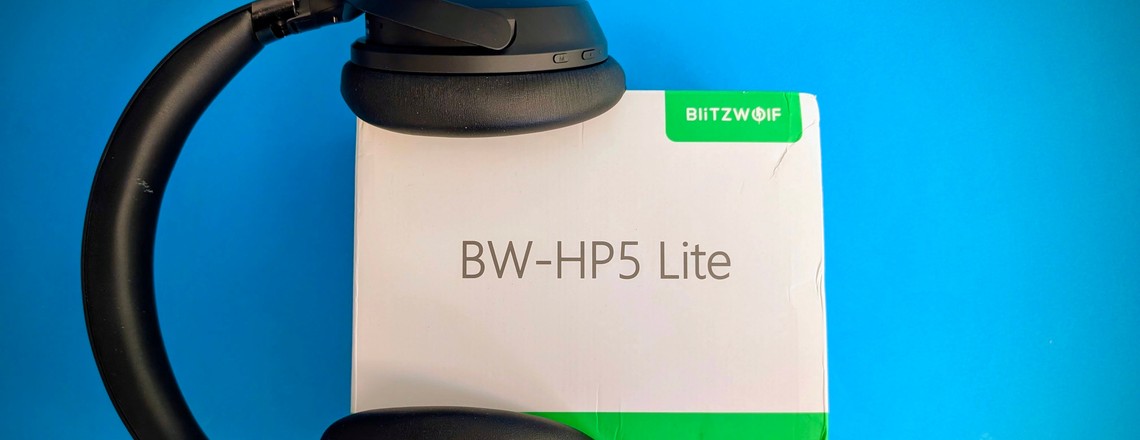 Blitzwolf BW-HP5 Lite Bilder