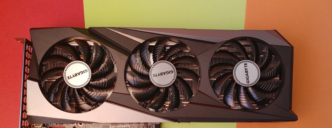 Gigabyte RTX 3060 