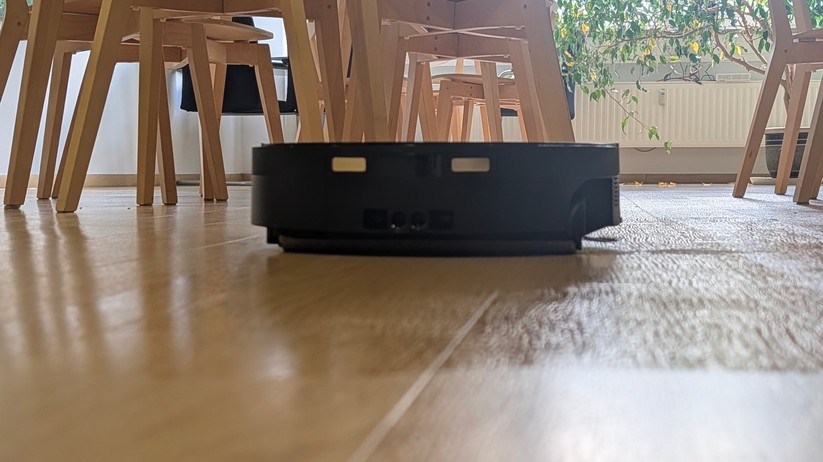 Ecovacs X12 Omni Cyclone – Reinigung