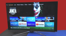 Grundig 55 GOB 9099: Guter OLED-TV mit Amazon-OS