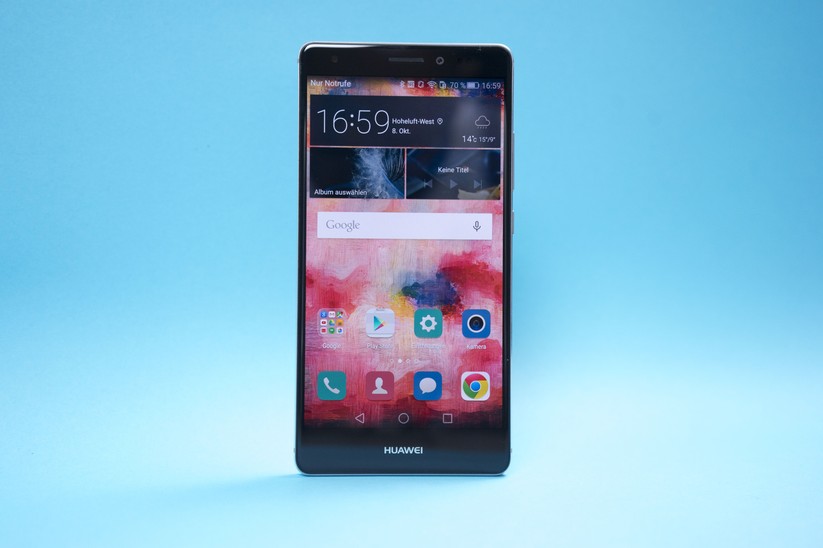 HUAWEI Mate S – Display