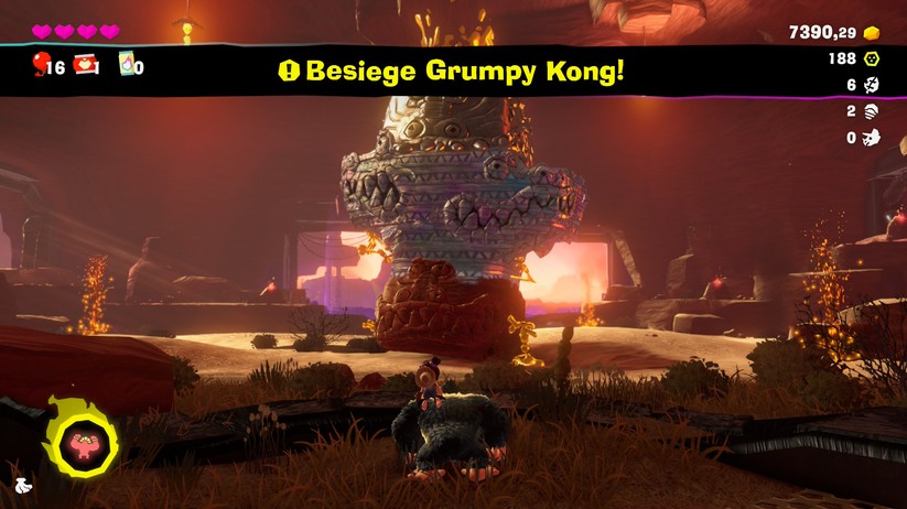 Donkey Kong Bananza