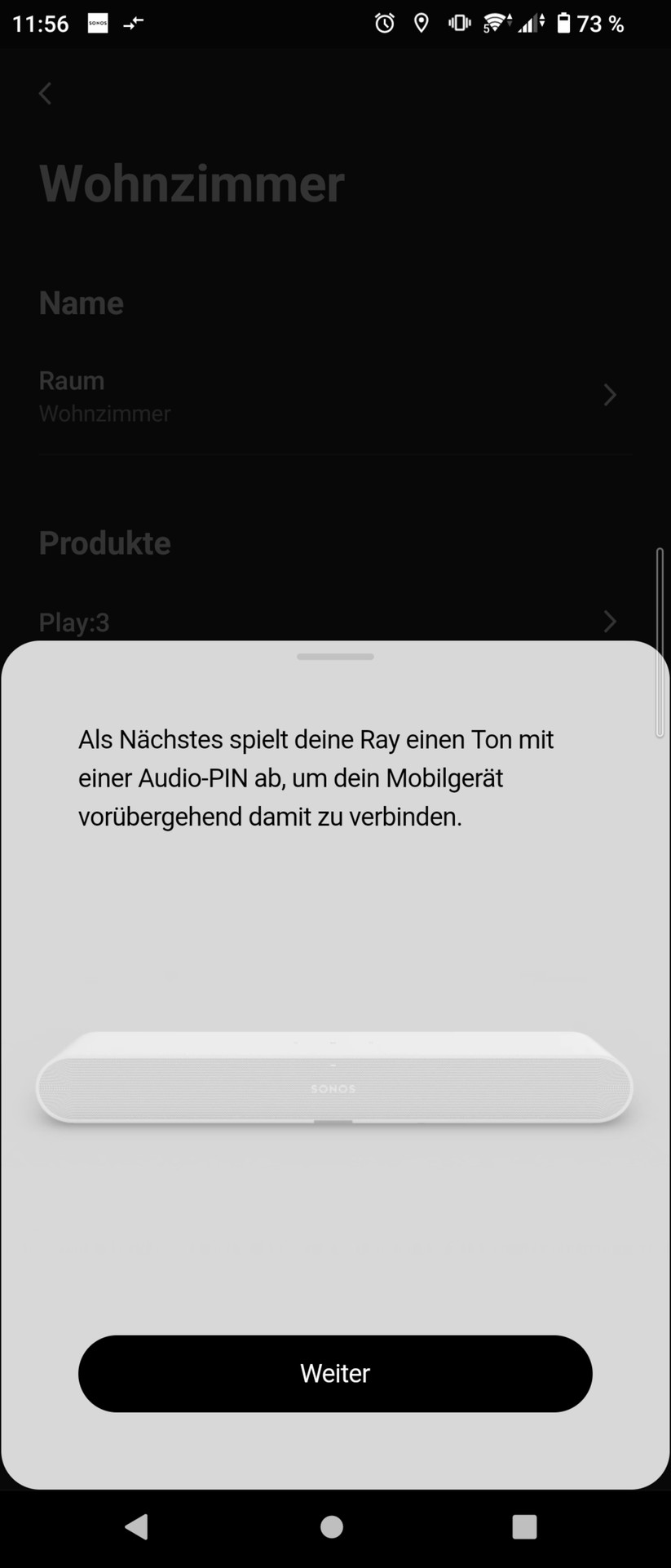 Sonos Ray: Soundbar & App
