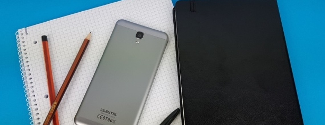 Oukitel K6000 Plus: Test des China-Handys mit fettem Akku