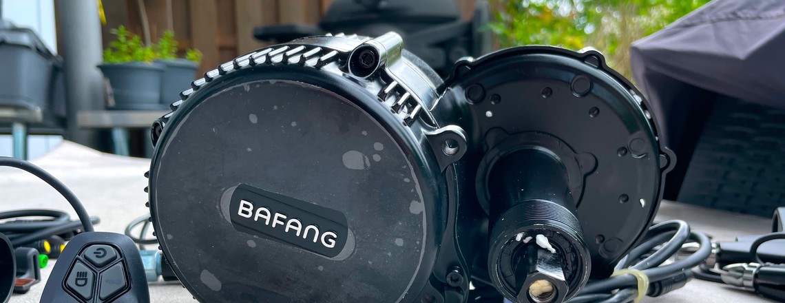 Bafang BBS-01B
