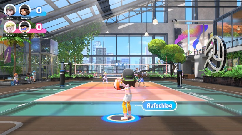 Nintendo Switch Sports