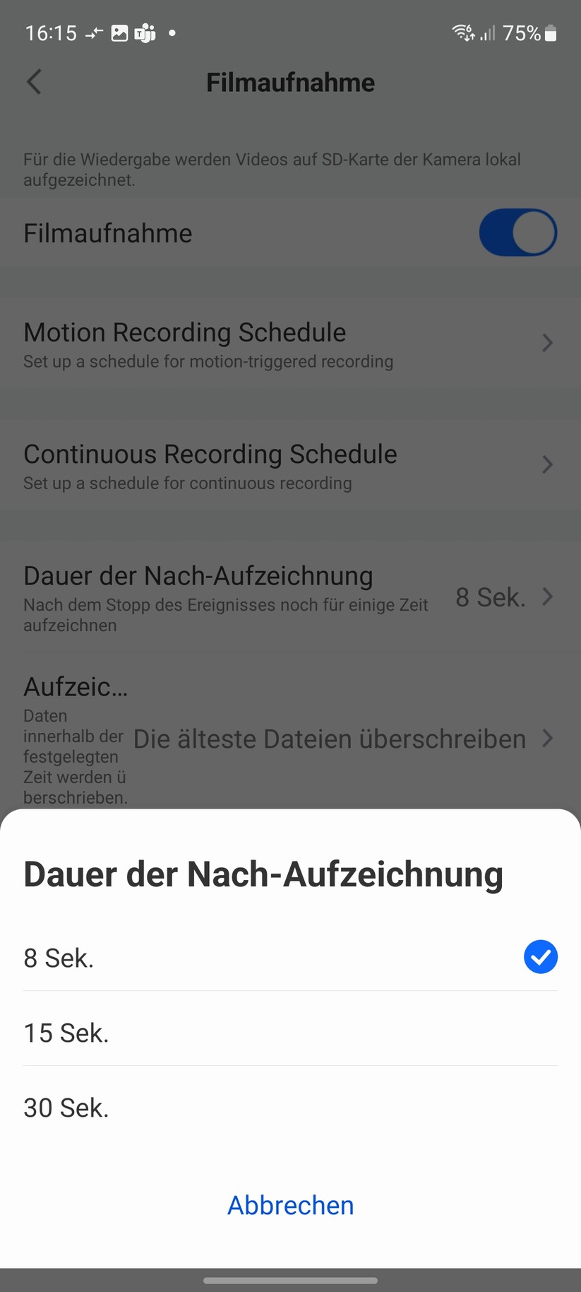 Reolink Altas PT Ultra: PTZ-Überwachungskamera mit 4K, Wi-Fi 6, Akku, farbiger Nachtsicht und kontinuierlicher Aufnahme