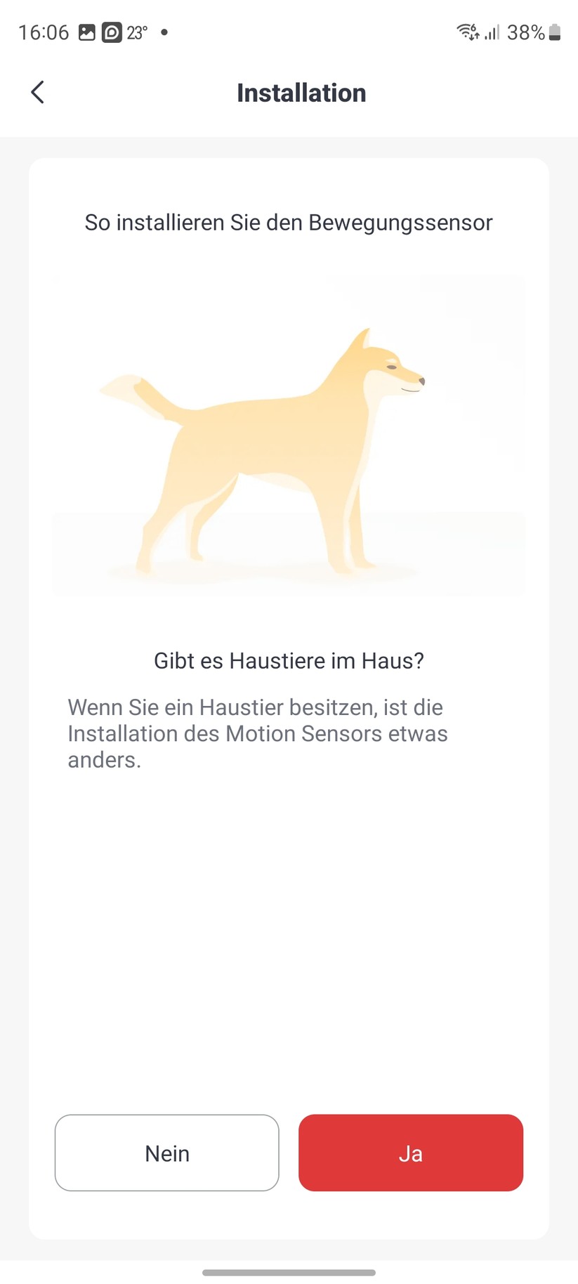 Die Einrichtung der Switchbot-Komponenten erfordert eine Registrierung. Ansonsten ist der Setup-Prozess sehr einfach. Während der Einbindung liefert die App informative Erklärungen, Grafiken und Videos zu den einzelnen Komponenten hinsichtlich Einrichtung, Konfiguration und Betrieb. Vorbildlich.