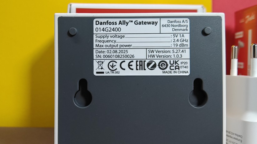 Danfoss Ally: Zigbee-Thermostat für Heizkörper bietet 34 Entitäten unter Home Assistant und regelt die Temperatur im PID-Verfahren