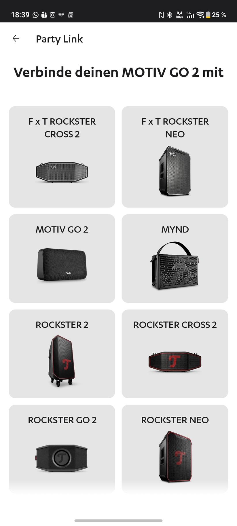 Teufel Motiv Go 2 Screenshots
