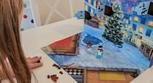Lego City Adventskalender