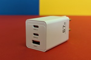 Toocki 67W GaN USB-C-Ladegerät im Test