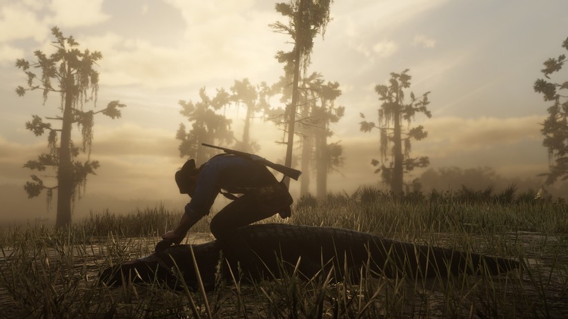 Red Dead Redemption 2