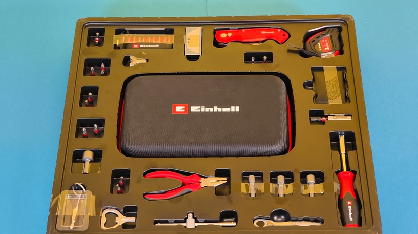 Einhell Adventskalender 2025