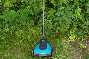 Gardena Handymower 22/18V im Test: Kompakter Akku-Rasenmäher für Engstellen