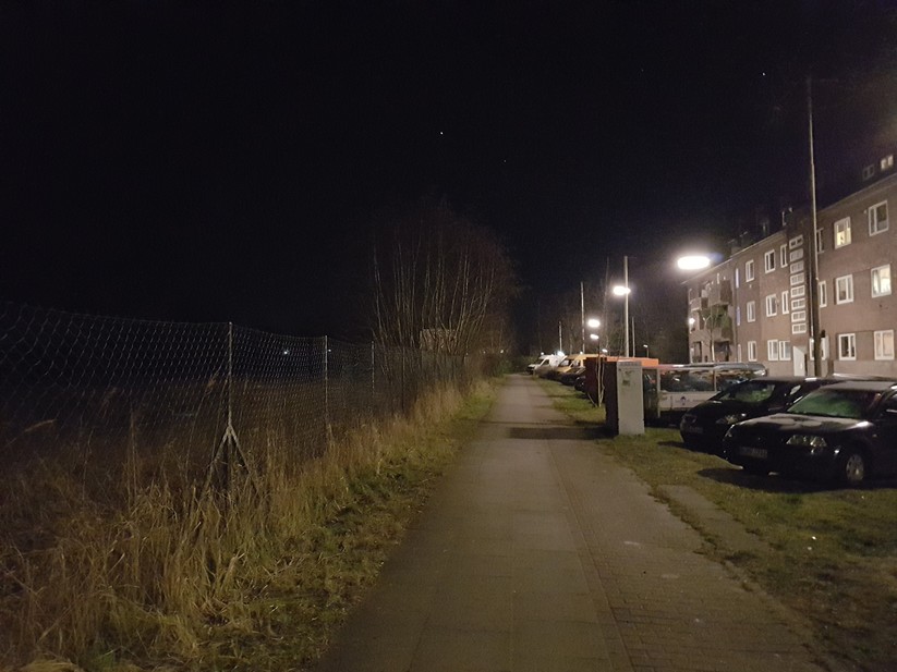 Schwachlicht – Galaxy S7 und Galaxy S7 edge