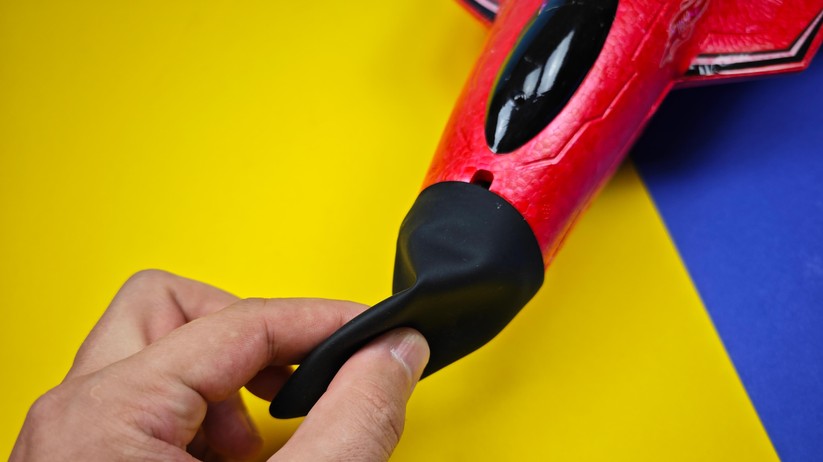 Air Land Sea Raptor H650