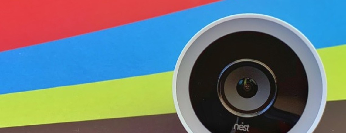 Nest Cam IQ im Test: Outdoor-Kamera mit Personenerkennung