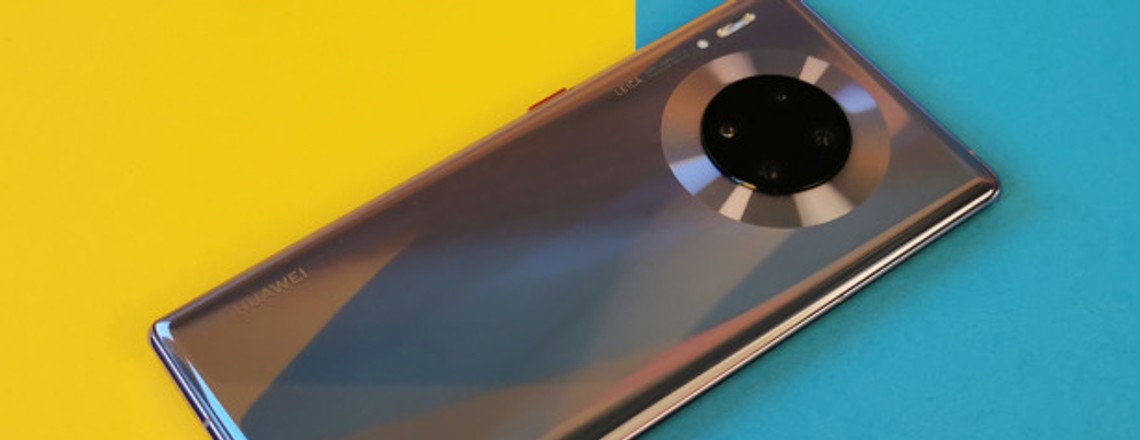 Huawei Mate 30 Pro: Spitzen-Hardware ohne Google