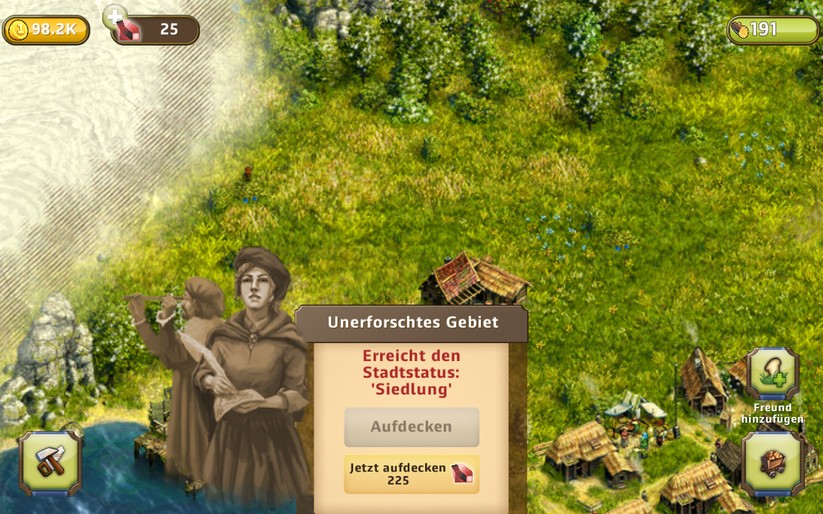 Anno: erschaffe ein Königreich – Screenshots