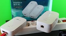 TP-Link AV2000 Powerline ac WiFi Kit im Test