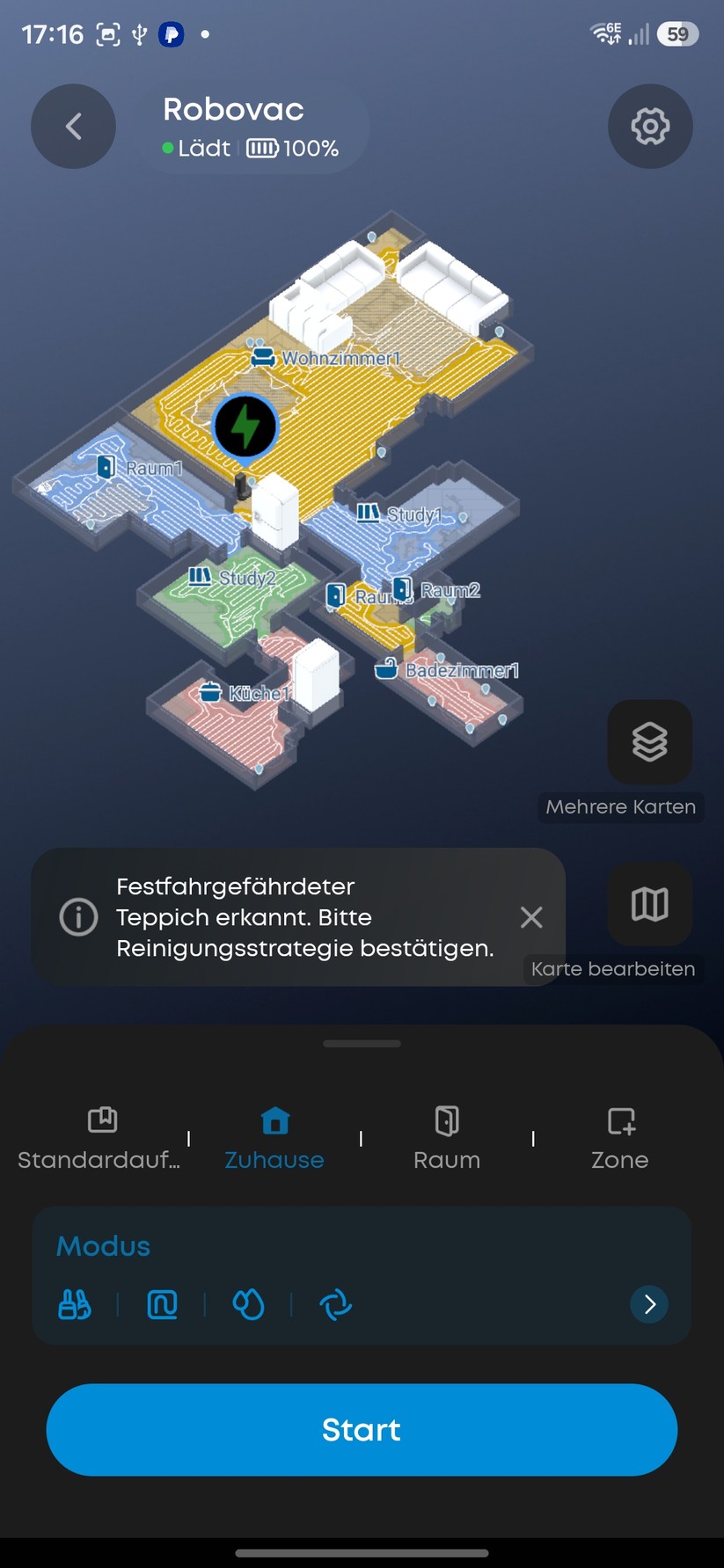 Anker Eufy Hydrojet S2 – Bilderstrecke