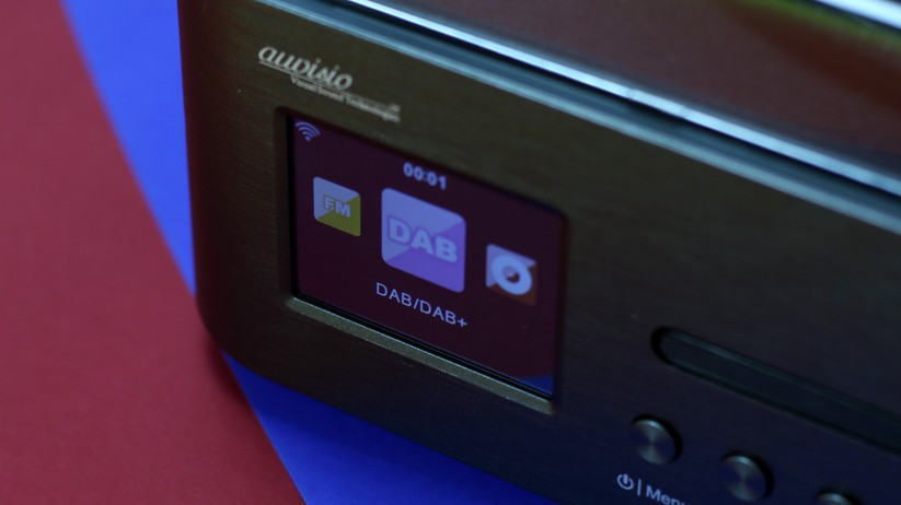 Schallplattenrecorder