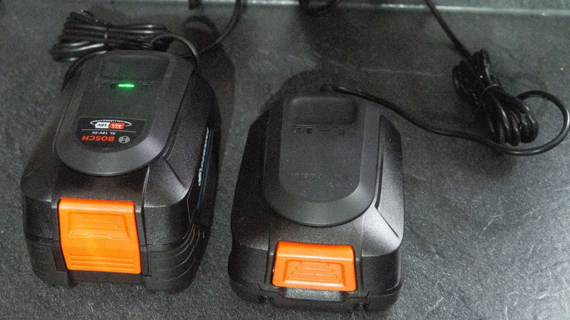 Gardena Powermax 30/18V - Bilder 