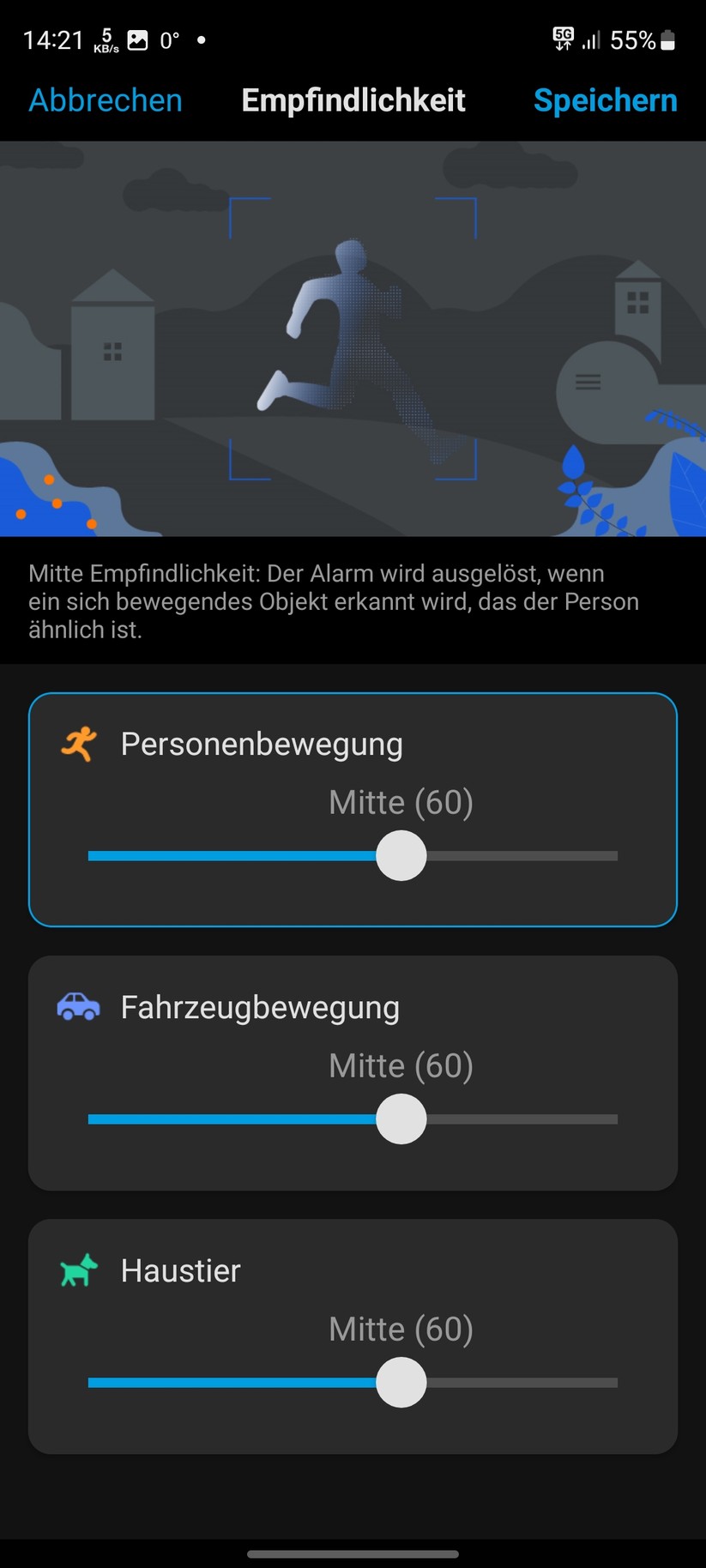 Reolink RLC-842A: Einrichtung und Einstellungen mit Reolink-App 