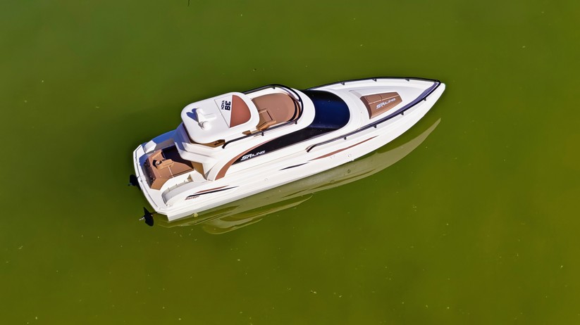 Amewi Rising Sun Cruise Yacht