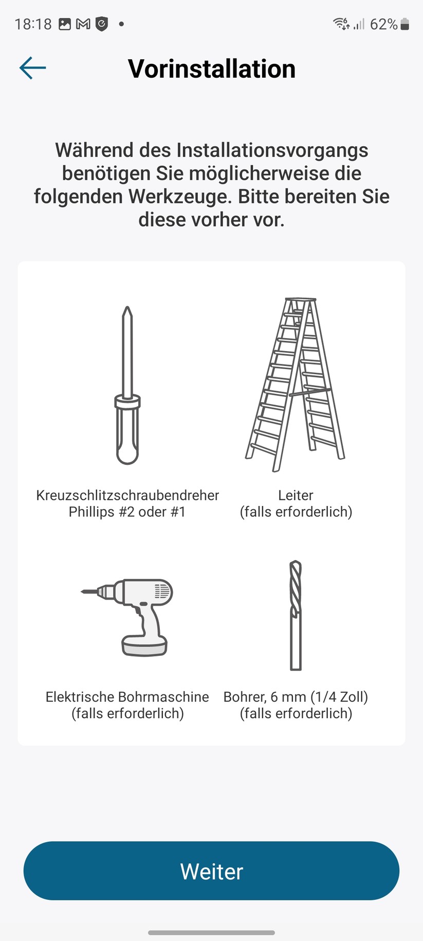 Eufy Floodlight Cam E340: Einrichtung und Einstellungen
